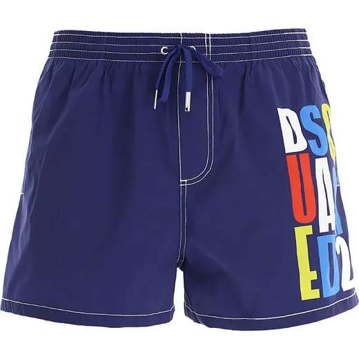 DSQUARED BOXER MIDI COSTUME D7B644600