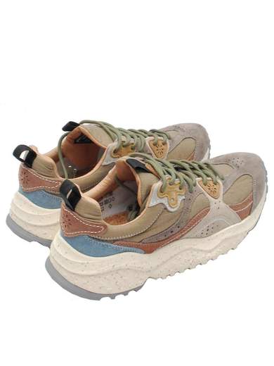 FLOWER MOUNTAIN WAVE SNEAKERS UNISEX - 2019505-03