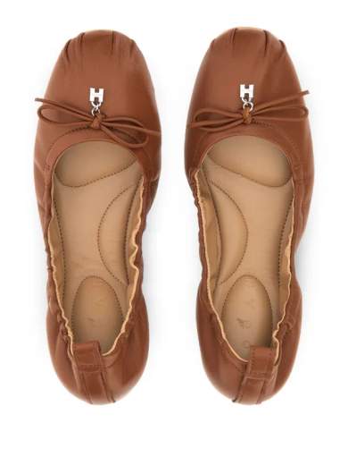 HOGAN BALLERINE DONNA - HXW6840FP80QZB