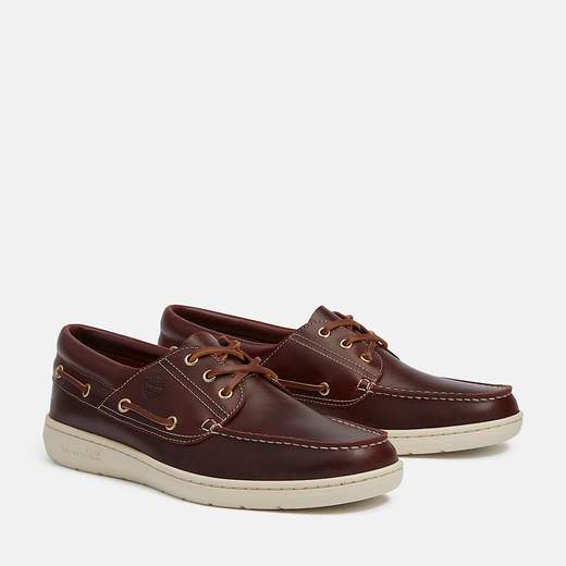 TIMBERLAND PORTOFINO PIER BOAT  UOMO  -TB0A6CXM