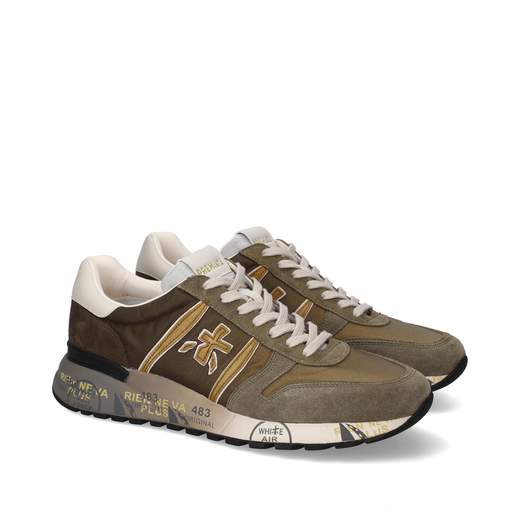 PREMIATA SNEAKERS LANDER