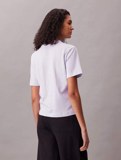 CALVIN KLEIN T-SHIRT DONNA - LV047F800G