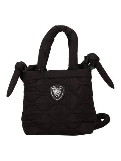 BLAUER BORSA CON TRACOLLA DONNA - CHACKYXS01/PUF