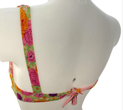 MISS BIKINI ONE SHOULDER-BAND