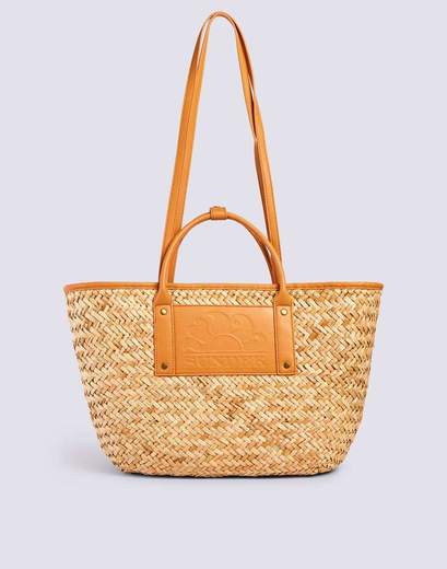 SUNDEK FRAN BIG TOTE  BORSA MARE DONNA - AW631ABST100