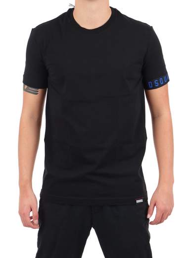 DSQUARED T-SHIRT - D9M3S4870