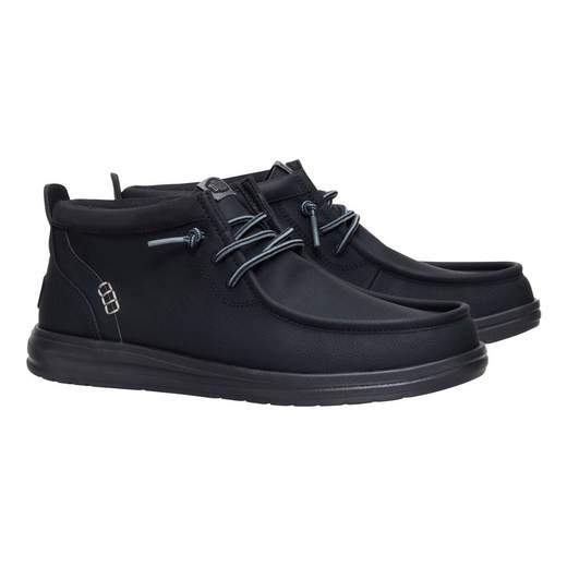 HEY DUDE MOCASSINI Wally Mid GripR Classic- HD.42051