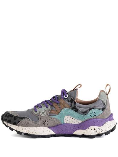FLOWER MOUNTAIN SNEAKERS DONNA - 2017818-56