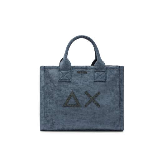 SUN 68 BORSA A MANO DONNA CALI MIDI BACK VELVET- X45203