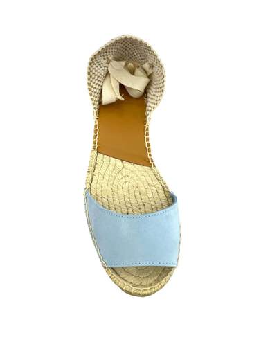 ABARCA ESPADRILLAS DONNA - MENORQUINA LAZO