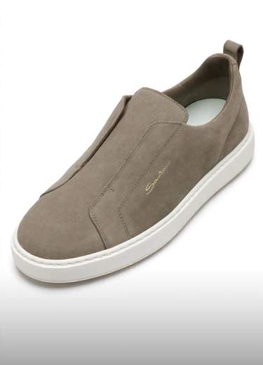 SANTONI SNEAKERS - MBCD21995BART