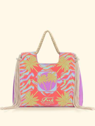 F**K Maxi bag  FA26-SW0081X26