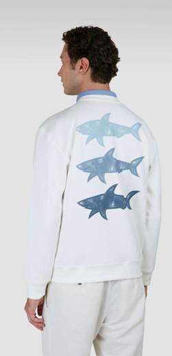 PAUL AND SHARK FELPA - 25411855