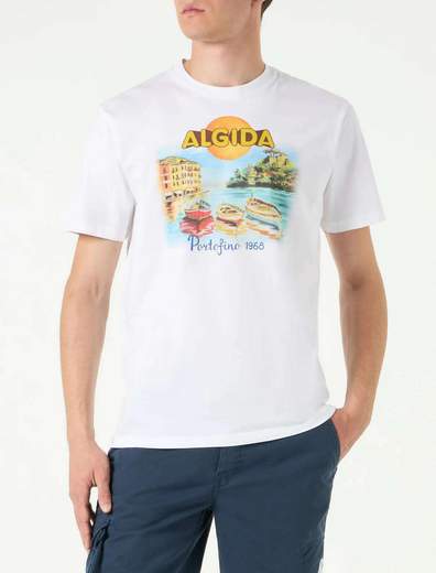 MC2 SAINT BARTH T-SHIRT - TSHM001