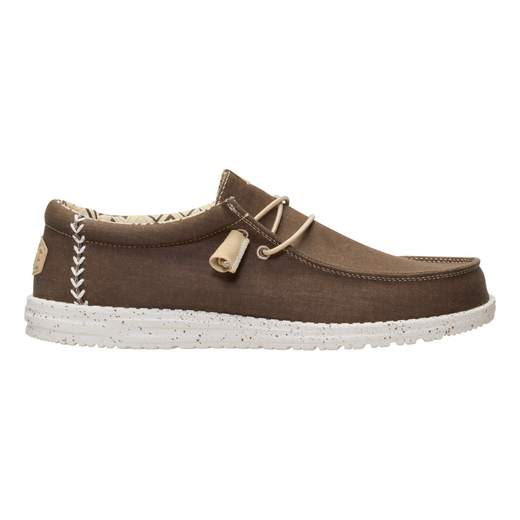 HEY DUDE Wally Stretch Canvas  -HD.40700