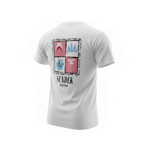 SUNDEK T-SHIRT DONNA - W753TEJS000
