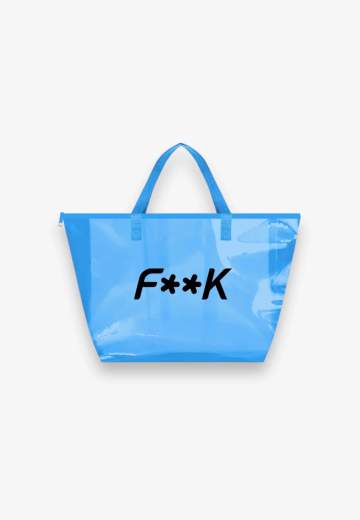 F**K Shopping BORSA A SPALLA -FA25-U01AU98