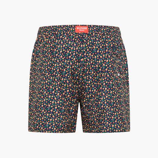 SUN 68 SMALL PATTERN  COSTUME UOMO  - H36110