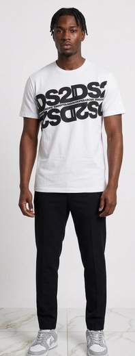 DS2 T-SHIRT - SS26257
