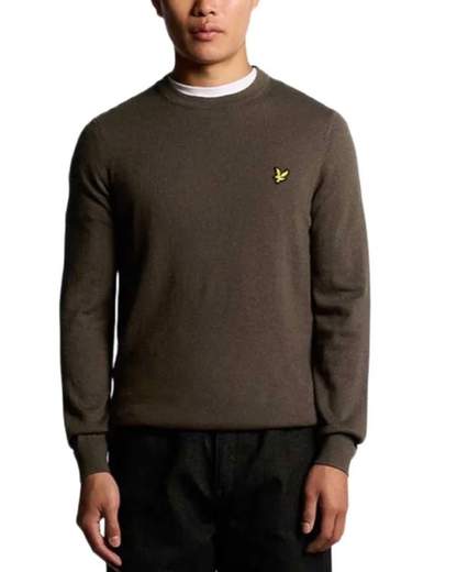 LYLE & SCOTT MAGLIA - KN2110VC