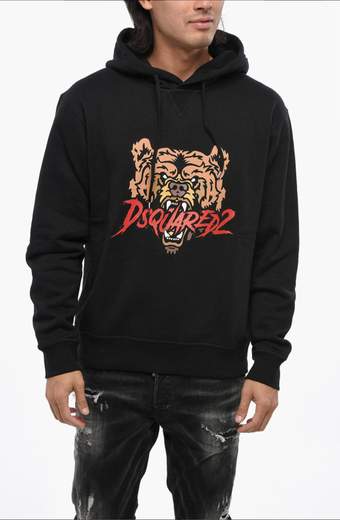 DSQUARED FELPA - S74GU0814