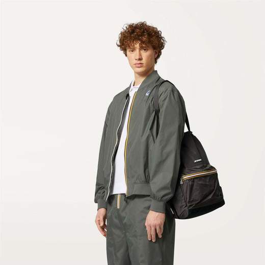 K-WAY BORSA A SPALLA UNISEX ADULTO BLANDY - K7116QW