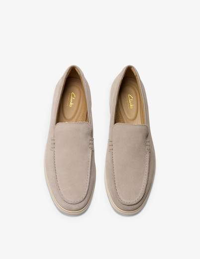 CLARKS MOCASSINI - 26180892