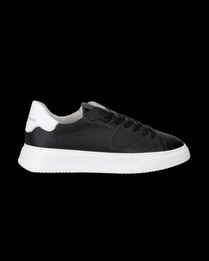 PHILIPPE MODEL TEMPLE LOW  SNEAKERS  UOMO  - BTLU