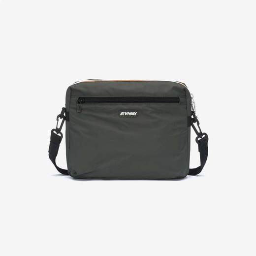 K-WAY POUCH BAG UNISEX ADULTO MOIRE- K8125RW