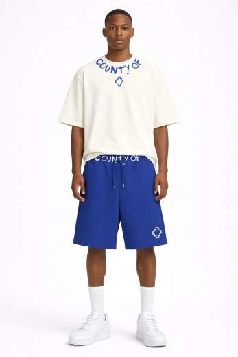COUNTY OF MILAN T-SHIRT - S6CMMATH087