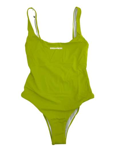 DSQUARED SWIMSUIT ONE PIECE