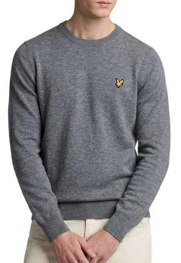 LYLE & SCOTT MAGLIA - KN2110VC