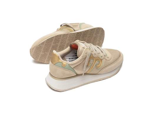 WUSHU SNEAKERS DONNA - MS409 W