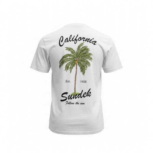 SUNDEK T-SHIRT DONNA - W655TEJ7800