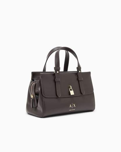 ARMANI EXCHANGE SHOPPING BAG DONNA - XW003055AF28605