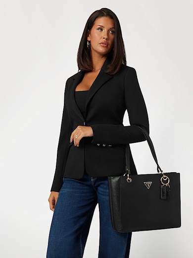 GUESS BORSA CON TRACOLLA DONNA - HWZG7879250