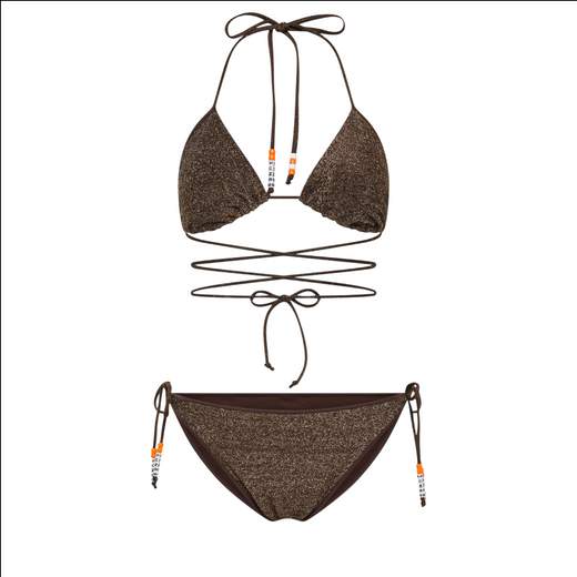 SUN 68 BIKINI  LUREX   -H36215