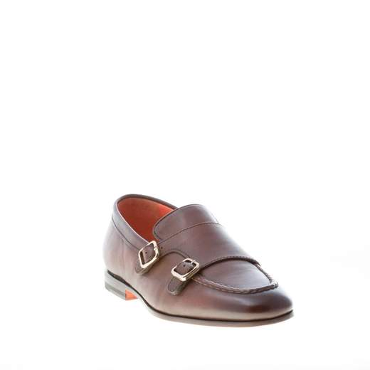 SANTONI MOCASSINI - MCNC18003SA4SNTUT50