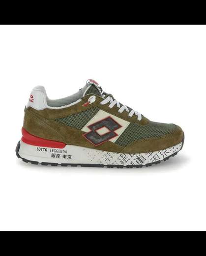 LOTTO LEGGENDA SNEAKERS - 222656