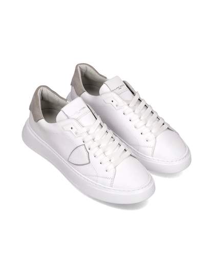 PHILIPPE MODEL TEMPLE LOW  SNEAKERS  UOMO  - BTLU