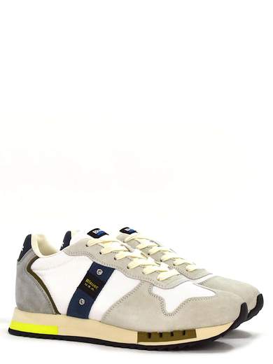 BLAUER SNEAKERS - QUEENS01/NUB