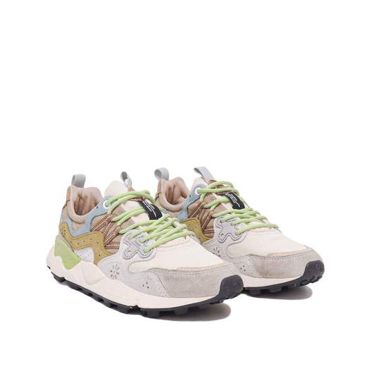 FLOWER MOUNTAIN YAMANO 3 UNI SNEAKERS - 2017818-65