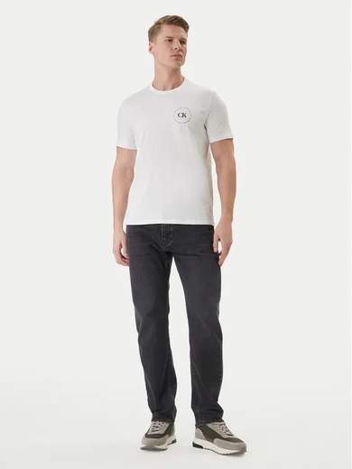 CALVIN KLEIN T-SHIRT UOMO   - LV04RF801G