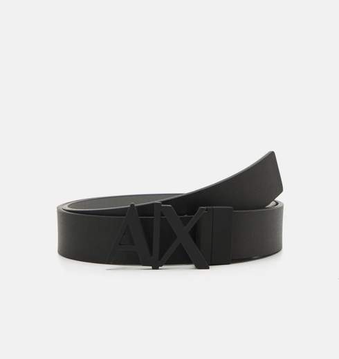 ARMANI EXCHANGE CINTURA DONNA PLATE BELT - 951017CC505