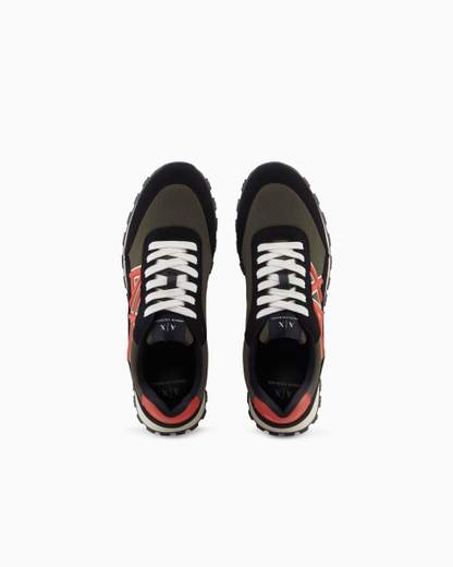 ARMANI EXCHANGE SNEAKERS - XM001960AF19388