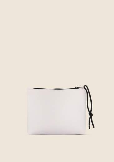 F**K Pochette a mano con logo