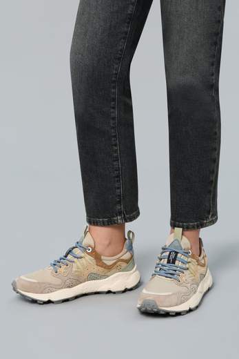 FLOWER MOUNTAIN SNEAKERS - 2017818-01