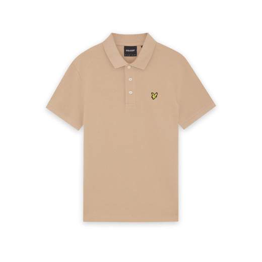 LYLE & SCOTT Popcorn Jacquard  POLO uomo  - SP2400V