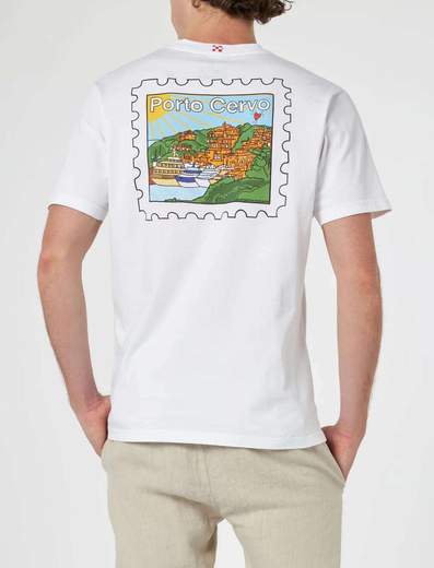MC2 SAINT BARTH T-SHIRT - TSHM001
