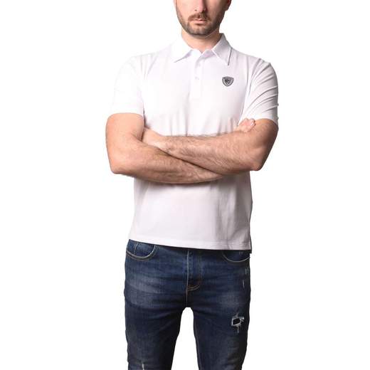 BLAUER KEMP   POLO UOMO  - 26SBLUT02064 006526